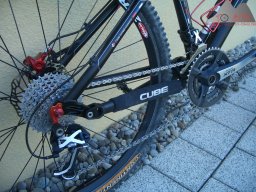 Cube AMS pro 100 - nach Fertigstellung 26